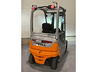 2017 still rx 60-25 2500kg lepelversteller vorkheftruck - afbeelding 13 van  18