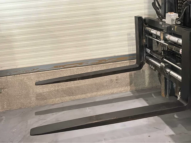 2017 still rx 60-25 2500kg lepelversteller vorkheftruck - afbeelding 2 van  18