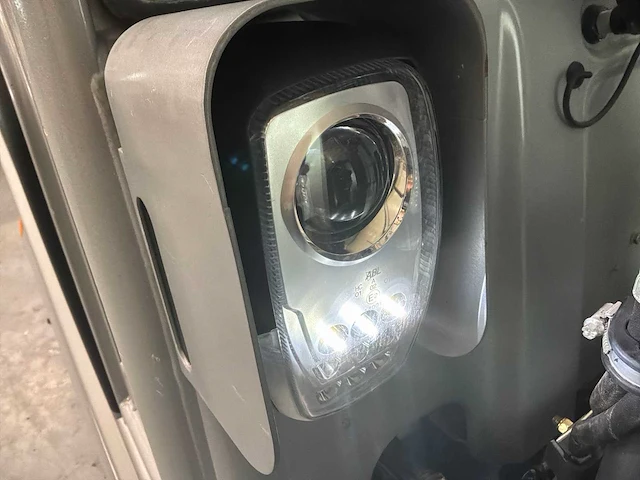 2017 still rx 60-25 2500kg lepelversteller vorkheftruck - afbeelding 9 van  18