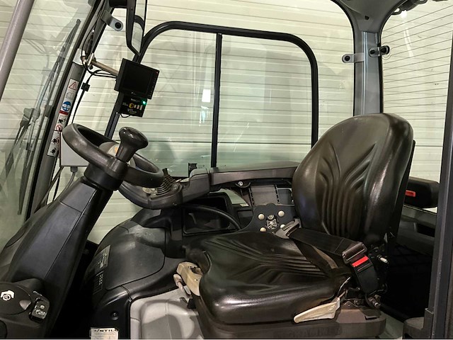 2017 still rx 60-25 2500kg vorkheftruck 2856uur ! - afbeelding 2 van  20