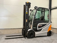 2017 still rx 60-25 2500kg vorkheftruck 2856uur ! - afbeelding 1 van  20