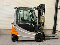 2017 still rx 60-25 2500kg vorkheftruck 2856uur ! - afbeelding 15 van  20
