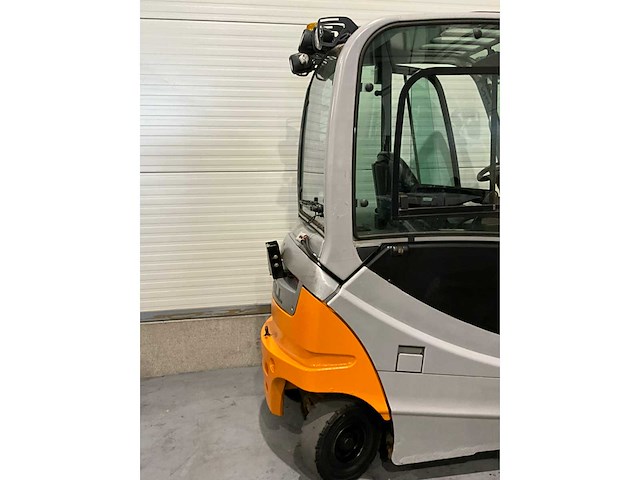 2017 still rx 60-25 2500kg vorkheftruck 2856uur ! - afbeelding 17 van  20