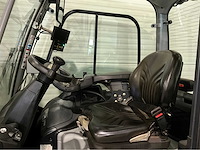 2017 still rx 60-25 2500kg vorkheftruck 2856uur ! - afbeelding 2 van  11