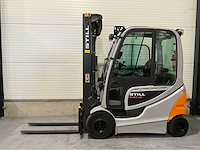 2017 still rx 60-25 2500kg vorkheftruck 2856uur ! - afbeelding 8 van  11