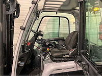 2017 still rx 60-25 2500kg vorkheftruck - afbeelding 2 van  14