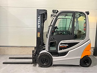 2017 still rx 60-25 2500kg vorkheftruck - afbeelding 7 van  14