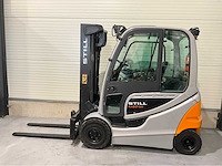 2017 still rx 60-25 2500kg vorkheftruck - afbeelding 8 van  14