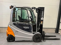 2017 still rx 60-25 2500kg vorkheftruck - afbeelding 10 van  14
