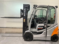 2017 still rx 60-25 2500kg vorkheftruck - afbeelding 11 van  14