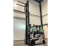 2017 still rx 60-25 2500kg vorkheftruck - afbeelding 12 van  14