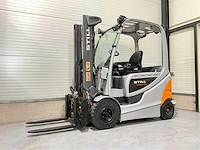 2017 still rx 60-25 2500kg vorkheftruck - afbeelding 1 van  16