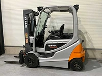 2017 still rx 60-25 2500kg vorkheftruck - afbeelding 10 van  16