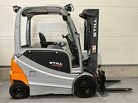 2017 still rx 60-25 2500kg vorkheftruck - afbeelding 12 van  16