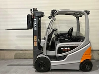 2017 still rx 60-25 2500kg vorkheftruck - afbeelding 13 van  16