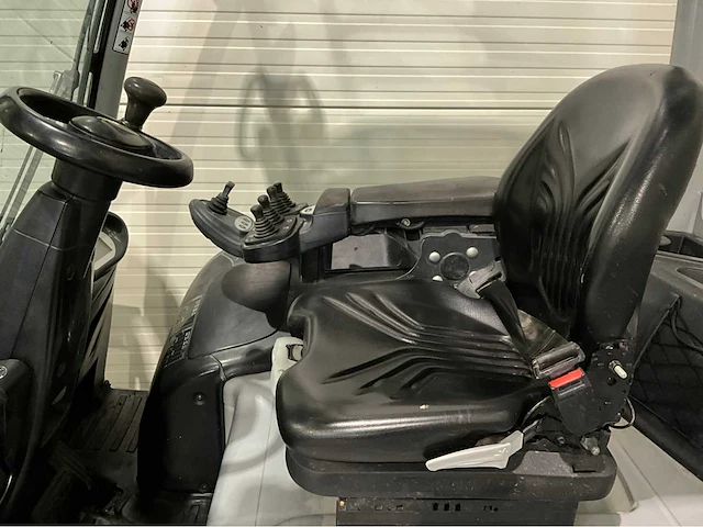 2017 still rx 60-25 2500kg vorkheftruck - afbeelding 15 van  16