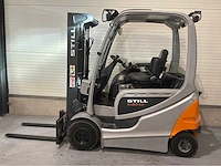 2017 still rx 60-25 2500kg vorkheftruck - afbeelding 12 van  18