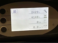 2017 still rx 60-25 2500kg vorkheftruck - afbeelding 17 van  18