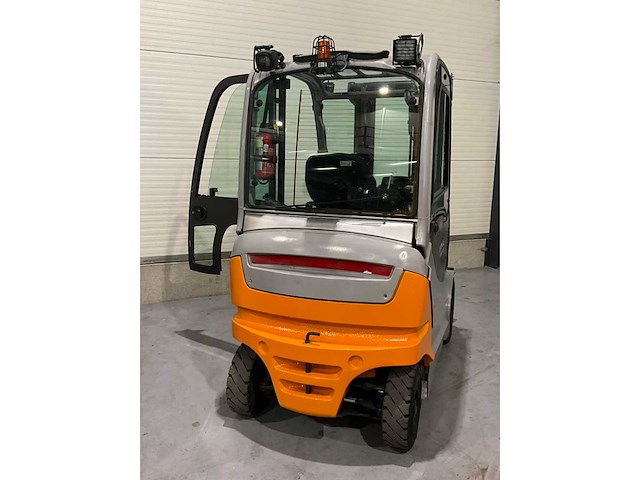 2017 still rx 60-25 2500kg vorkheftruck - afbeelding 3 van  5