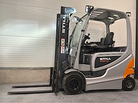 2017 still rx 60-25 2500kg vorkheftruck