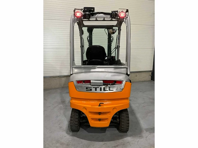 2017 still rx 60-25 2500kg vorkheftruck - afbeelding 11 van  16
