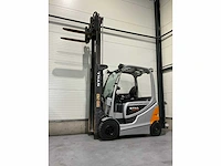 2017 still rx 60-25 2500kg vorkheftruck - afbeelding 14 van  16