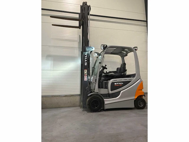 2017 still rx 60-25 2500kg vorkheftruck - afbeelding 16 van  18