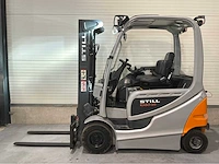 2017 still rx 60-25 2500kg vorkheftruck - afbeelding 11 van  18