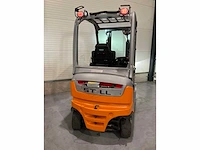 2017 still rx 60-25 2500kg vorkheftruck - afbeelding 13 van  18