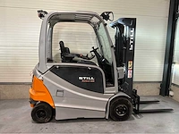 2017 still rx 60-25 2500kg vorkheftruck - afbeelding 14 van  18