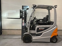 2017 still rx 60-25 2500kg vorkheftruck - afbeelding 15 van  18