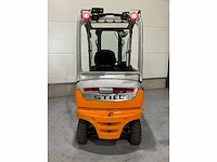 2017 still rx 60-25 2500kg vorkheftruck - afbeelding 11 van  16
