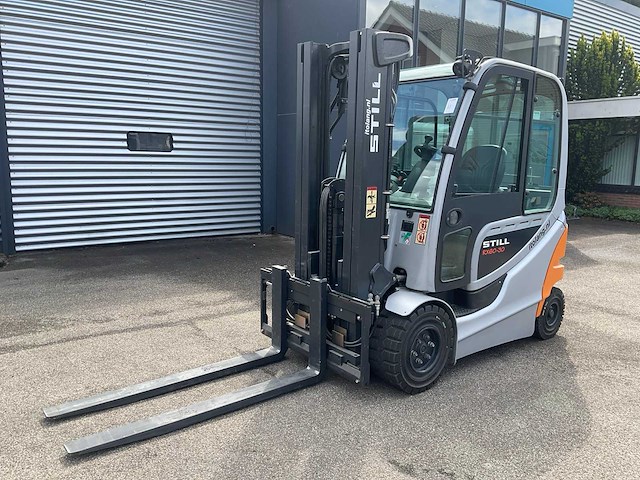 2017 still rx 60-30 vorkheftruck - afbeelding 1 van  14