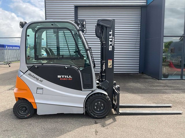 2017 still rx 60-30 vorkheftruck - afbeelding 6 van  6