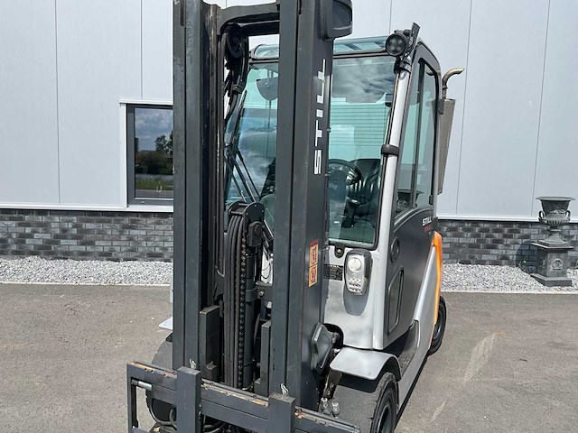 2017 still rx 70-25 vorkheftruck - afbeelding 4 van  27