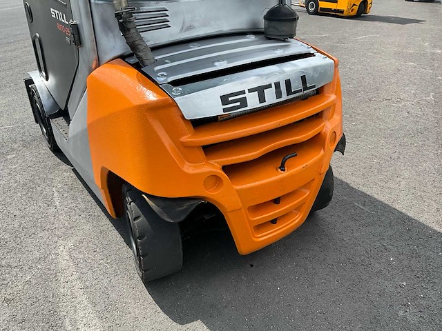 2017 still rx 70-25 vorkheftruck - afbeelding 7 van  27