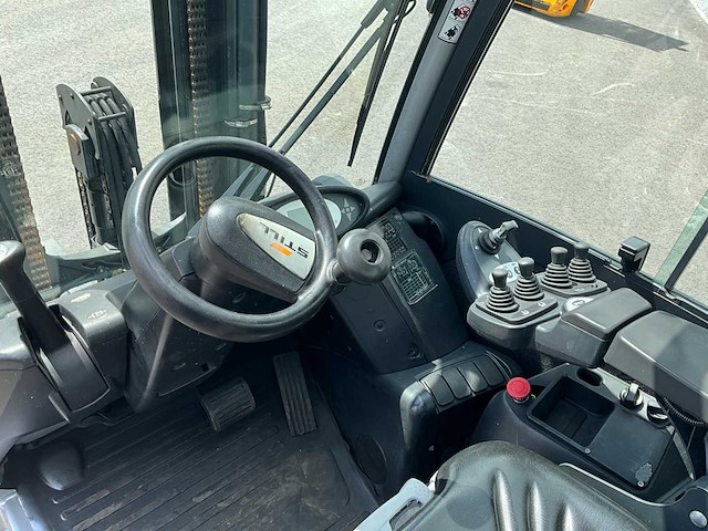 2017 still rx 70-25 vorkheftruck - afbeelding 14 van  27