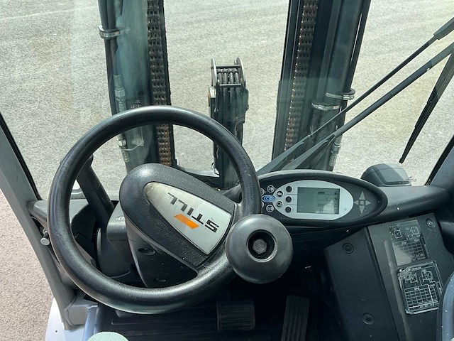 2017 still rx 70-25 vorkheftruck - afbeelding 17 van  27