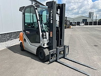2017 still rx 70-25 vorkheftruck - afbeelding 23 van  27