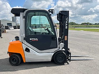 2017 still rx 70-25 vorkheftruck - afbeelding 24 van  27