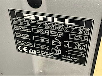 2017 still rx20-16 1600kg vorkheftruck - afbeelding 9 van  17