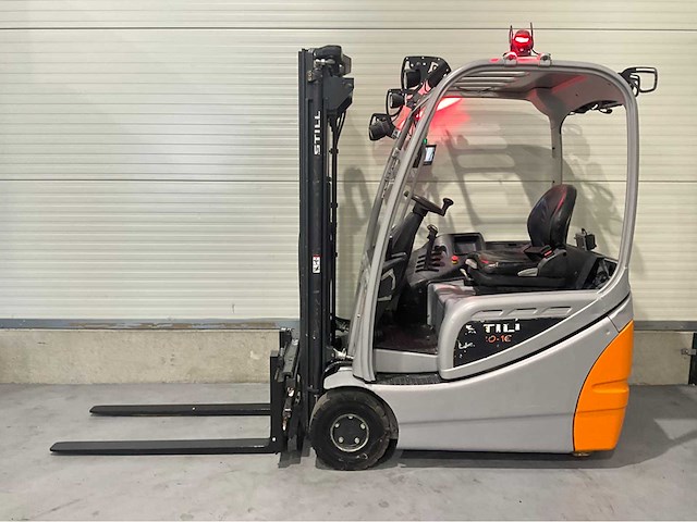 2017 still rx20-16 1600kg vorkheftruck - afbeelding 10 van  17