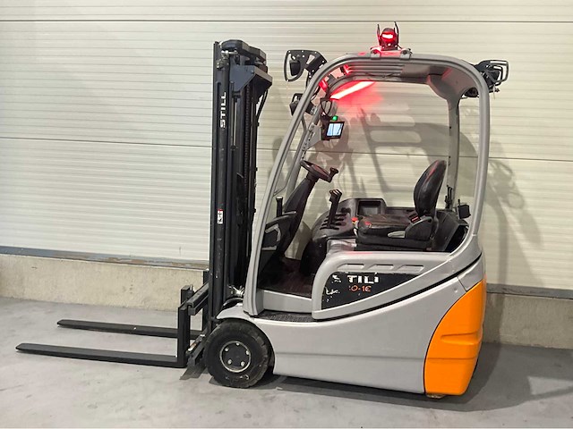 2017 still rx20-16 1600kg vorkheftruck - afbeelding 11 van  17