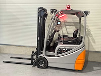 2017 still rx20-16 1600kg vorkheftruck - afbeelding 11 van  17