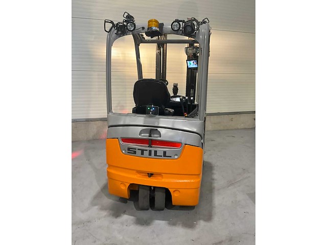 2017 still rx20-16 1600kg vorkheftruck - afbeelding 12 van  17