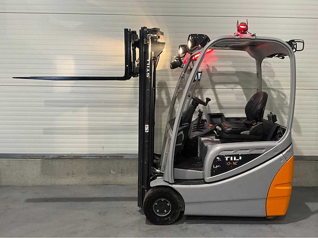 2017 still rx20-16 1600kg vorkheftruck - afbeelding 14 van  17