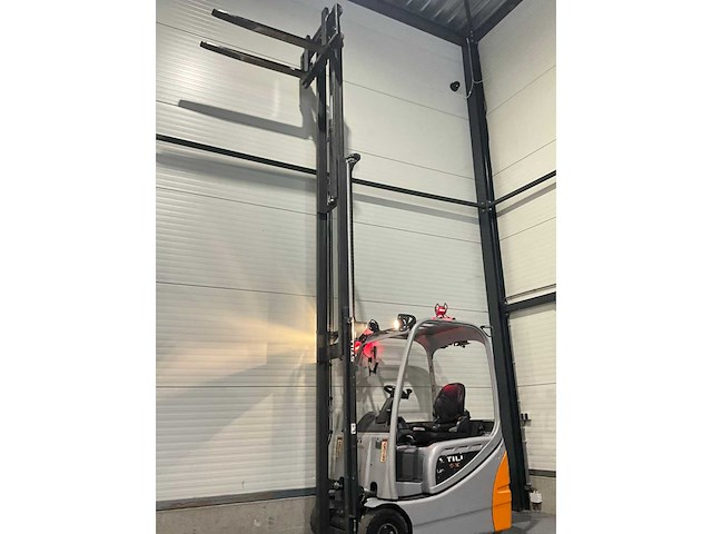 2017 still rx20-16 1600kg vorkheftruck - afbeelding 15 van  17