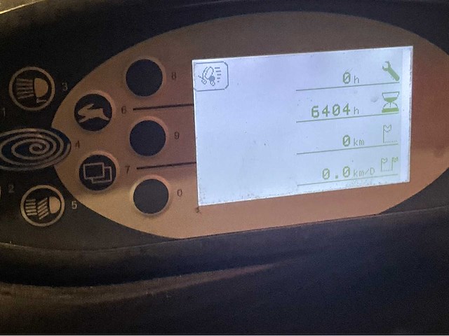 2017 still rx20-16 1600kg vorkheftruck - afbeelding 16 van  17