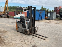 2017 still rx50-15 vorkheftruck - afbeelding 3 van  10