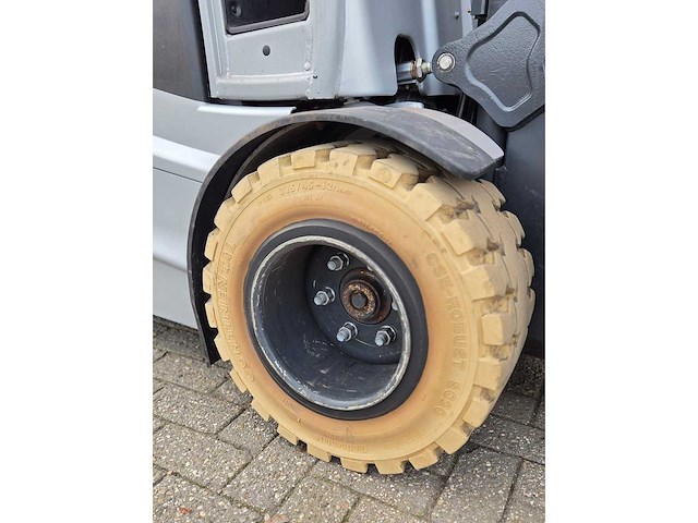 2017 still rx60-35 3500kg vorkheftruck - afbeelding 2 van  13